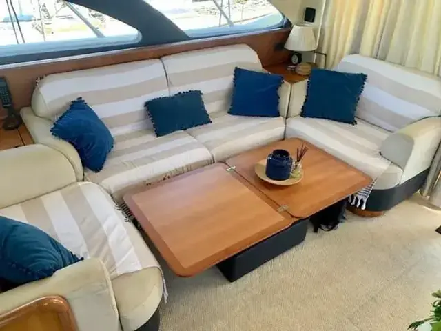 Azimut AZIMUT 50 FLYBRIDGE