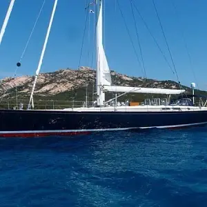 1992 Royal Huisman METOLIUS