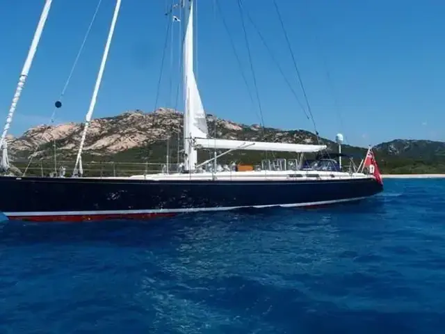 Royal Huisman METOLIUS