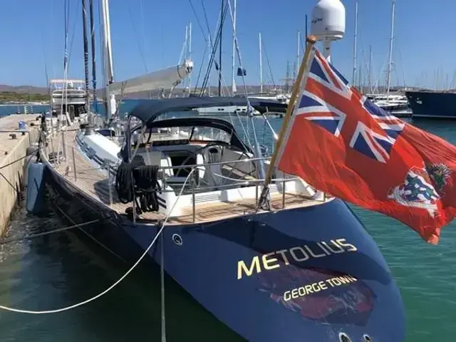 Royal Huisman METOLIUS