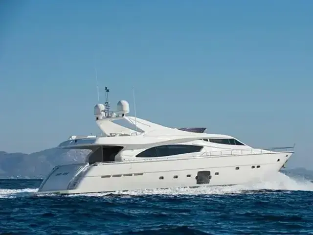 Ferretti Yachts Ferretti 881