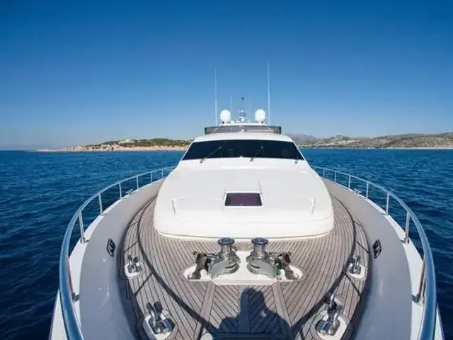 Ferretti Yachts Ferretti 881