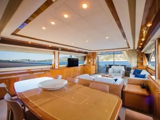 Ferretti Yachts Ferretti 881