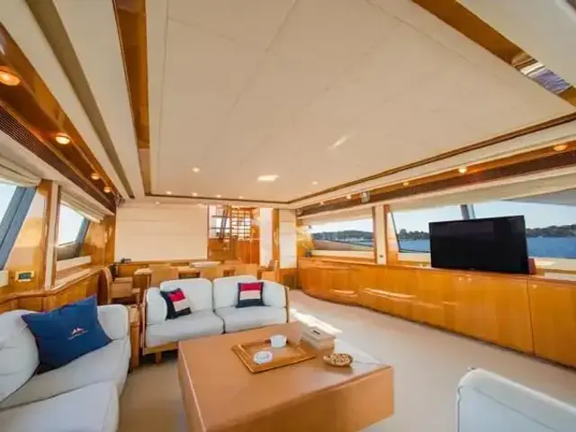 Ferretti Yachts Ferretti 881