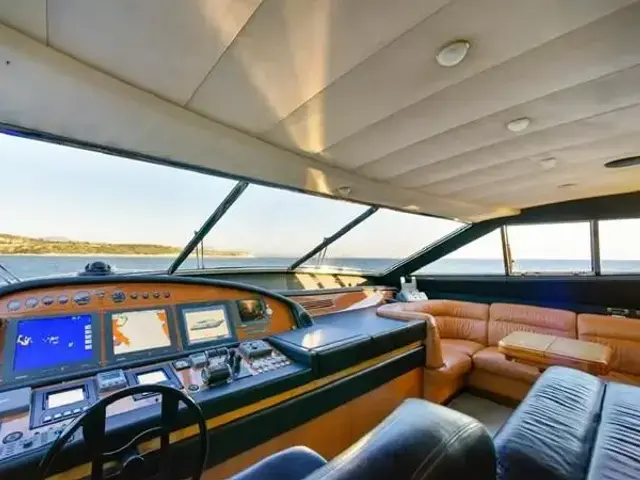 Ferretti Yachts Ferretti 881