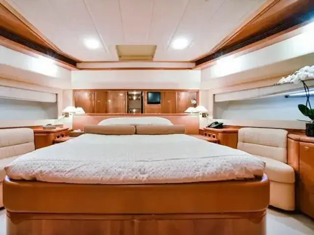 Ferretti Yachts Ferretti 881