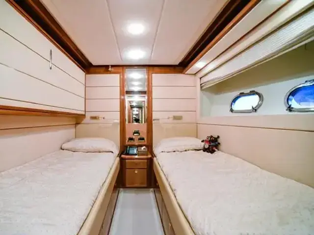 Ferretti Yachts Ferretti 881