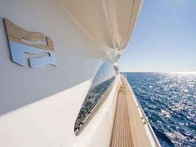 Ferretti Yachts Ferretti 881