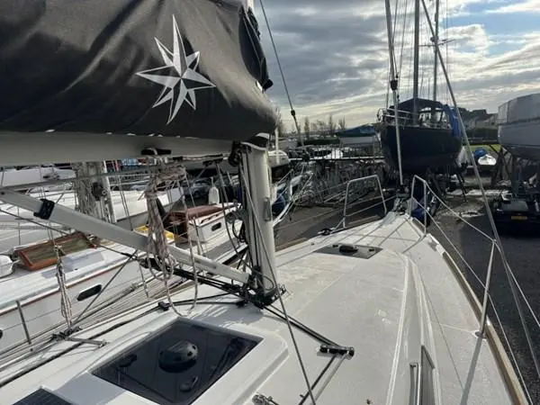 2023 Jeanneau sun odyssey 349