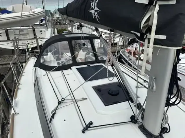 Jeanneau Sun Odyssey 349