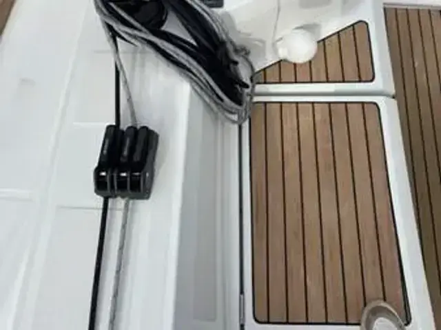 Jeanneau Sun Odyssey 349