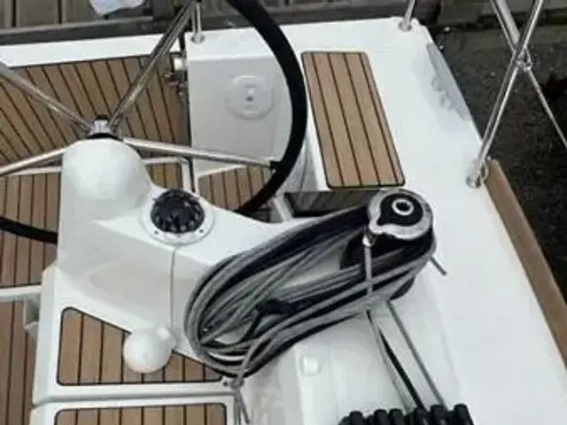 Jeanneau Sun Odyssey 349