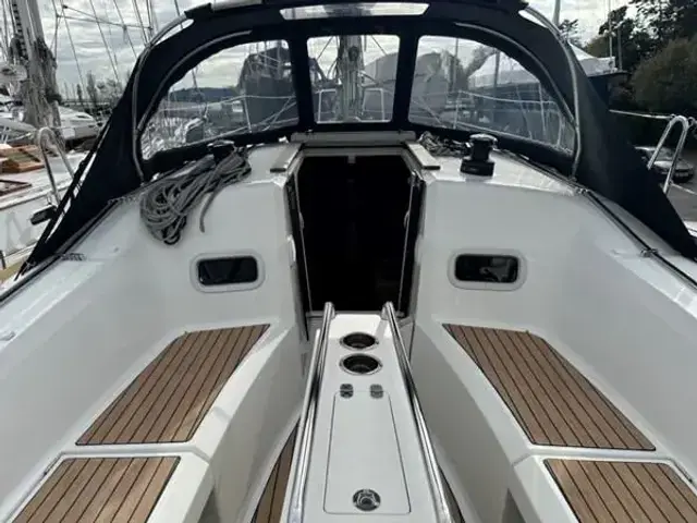 Jeanneau Sun Odyssey 349