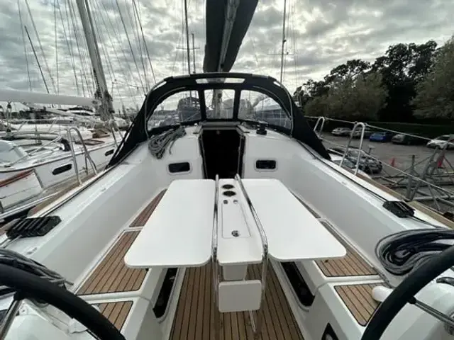 Jeanneau Sun Odyssey 349