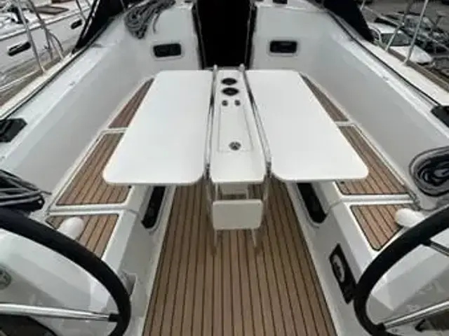 Jeanneau Sun Odyssey 349