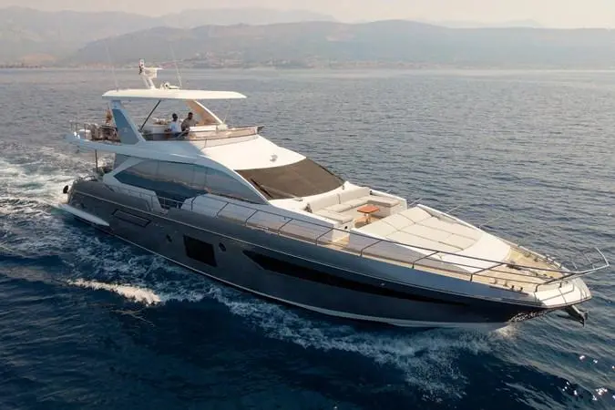 2023 Azimut atlantis