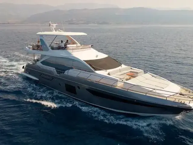 Azimut Atlantis