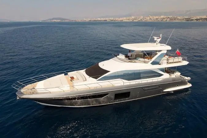 2023 Azimut atlantis