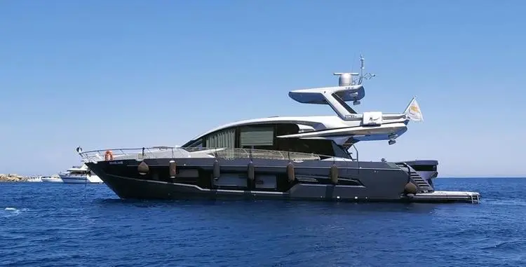 2021 Galeon gioia del mare