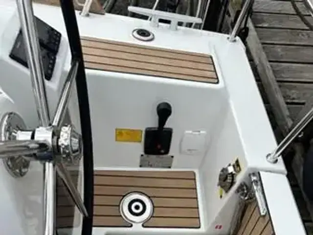 Jeanneau Sun Odyssey 349