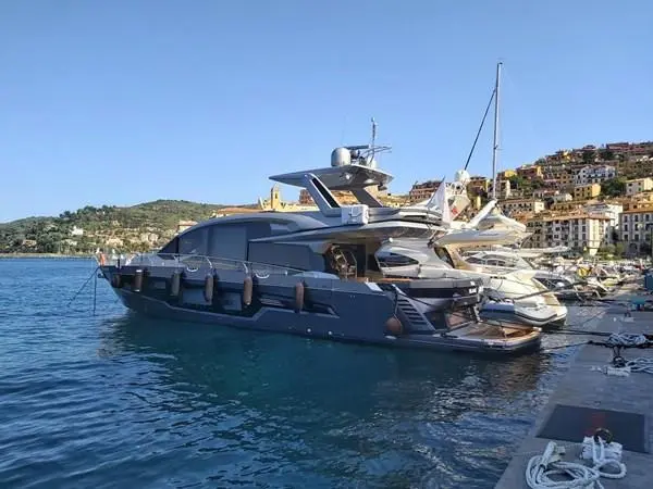 2021 Galeon gioia del mare