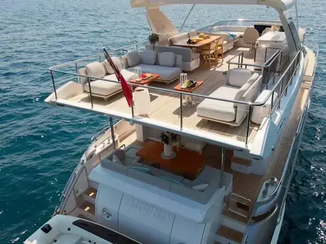 Azimut Atlantis