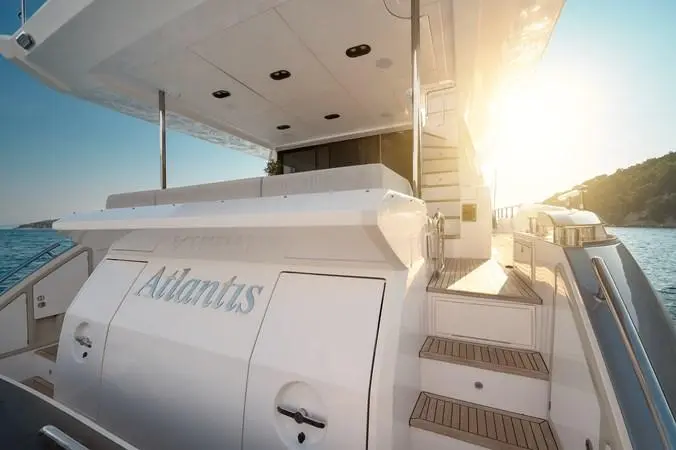 2023 Azimut atlantis