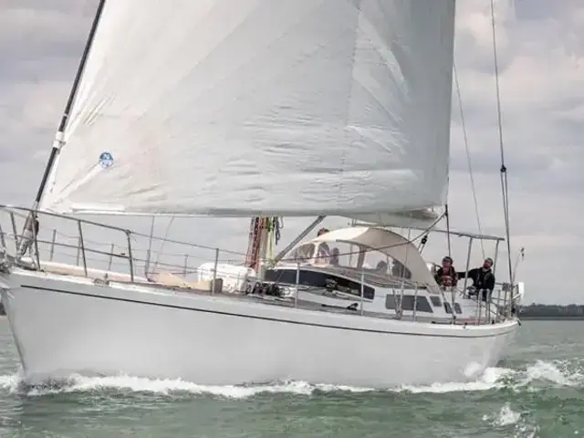 DEVONPORT YACHTS ECOVER OF SKAGEN