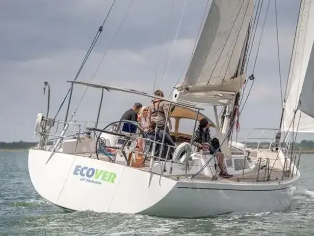 DEVONPORT YACHTS ECOVER OF SKAGEN