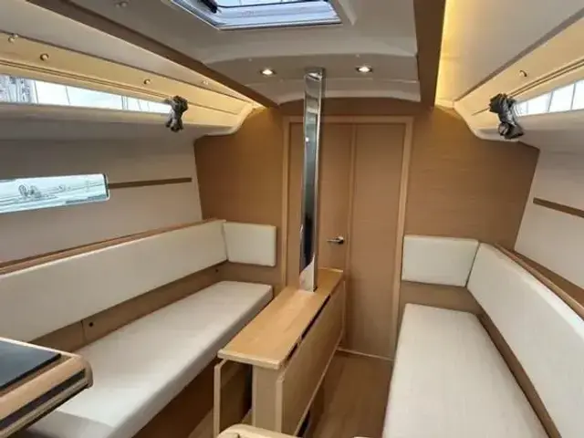 Jeanneau Sun Odyssey 349