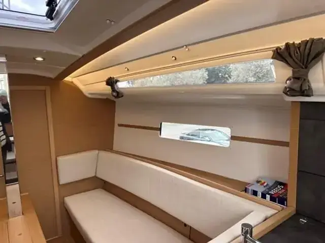 Jeanneau Sun Odyssey 349