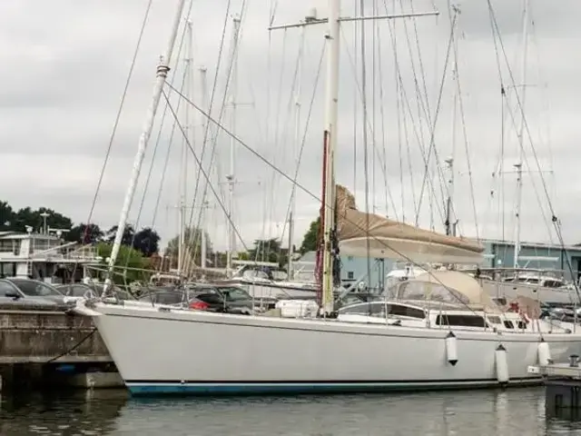 DEVONPORT YACHTS ECOVER OF SKAGEN