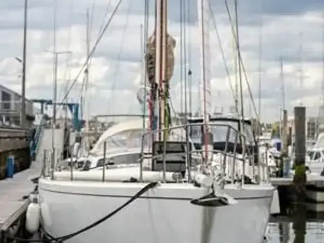 DEVONPORT YACHTS ECOVER OF SKAGEN