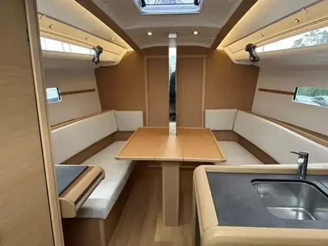 Jeanneau Sun Odyssey 349