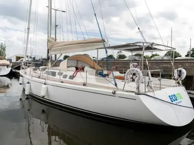 DEVONPORT YACHTS ECOVER OF SKAGEN