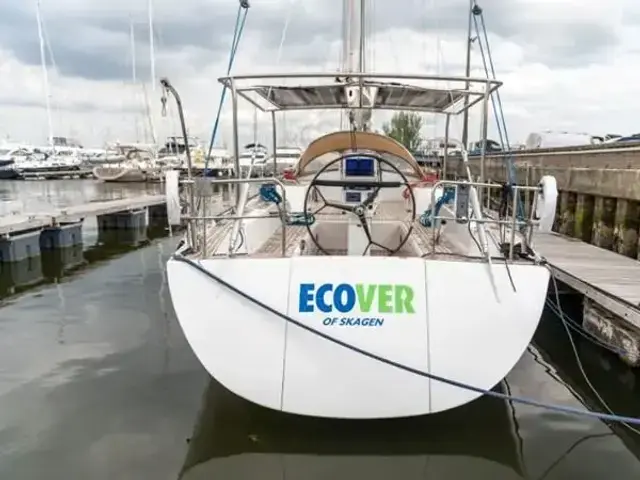 DEVONPORT YACHTS ECOVER OF SKAGEN