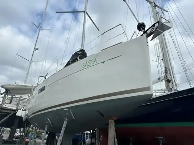 Jeanneau Sun Odyssey 349