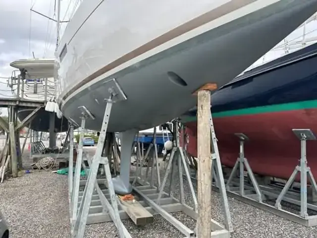 Jeanneau Sun Odyssey 349