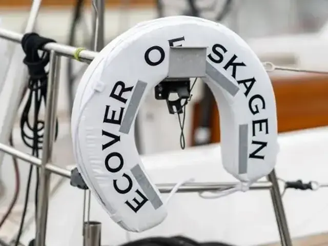 DEVONPORT YACHTS ECOVER OF SKAGEN