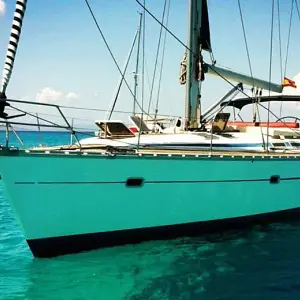 1997 Bavaria 47 Cruiser