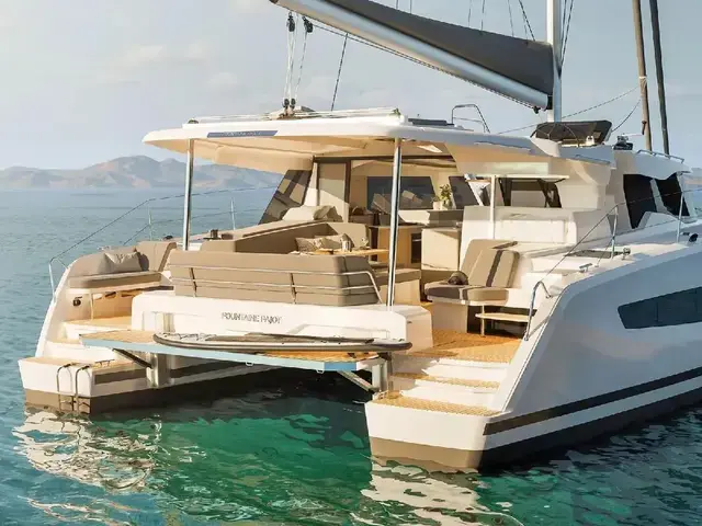 Fountaine Pajot NEW 41