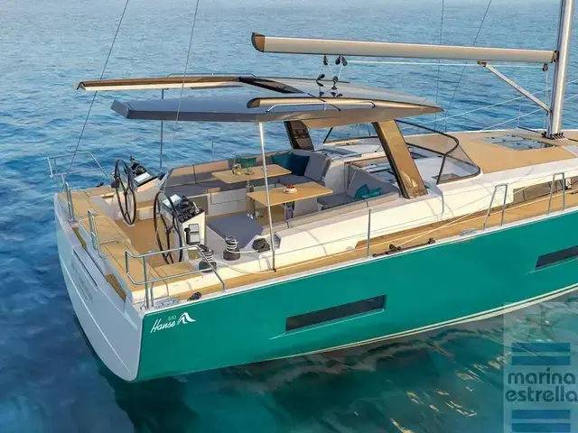 Hanse 510