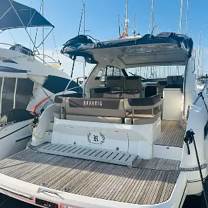 2016 Bavaria Sport 400 HT