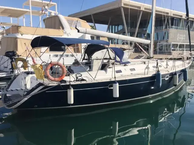 Jeanneau Sun Odyssey 45.2