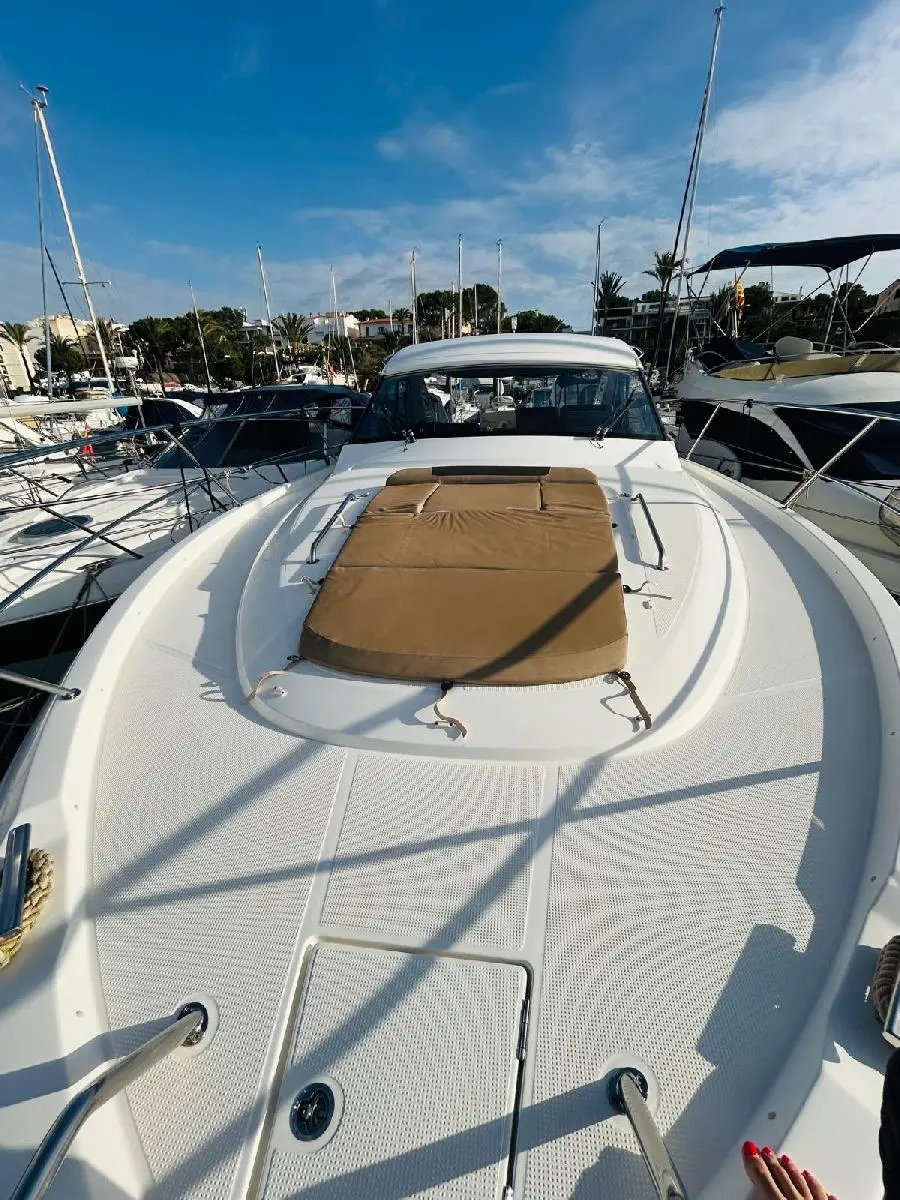 2016 Bavaria sport 400 ht