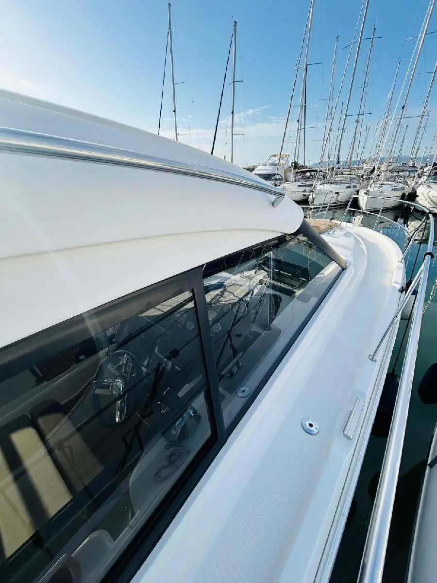 2016 Bavaria sport 400 ht