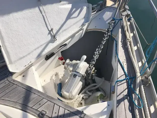 Jeanneau Sun Odyssey 45.2