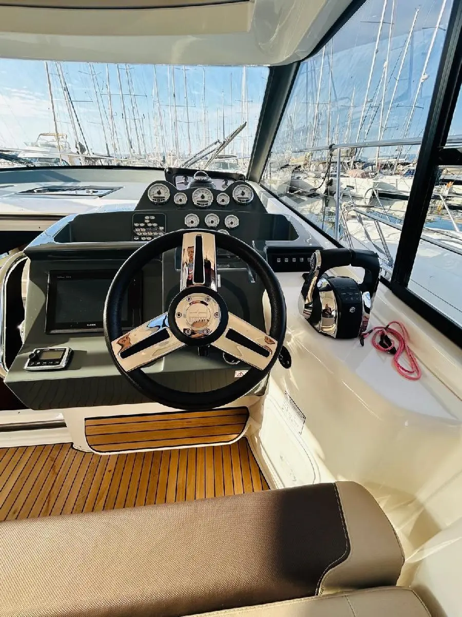 2016 Bavaria sport 400 ht