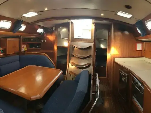 Jeanneau Sun Odyssey 45.2