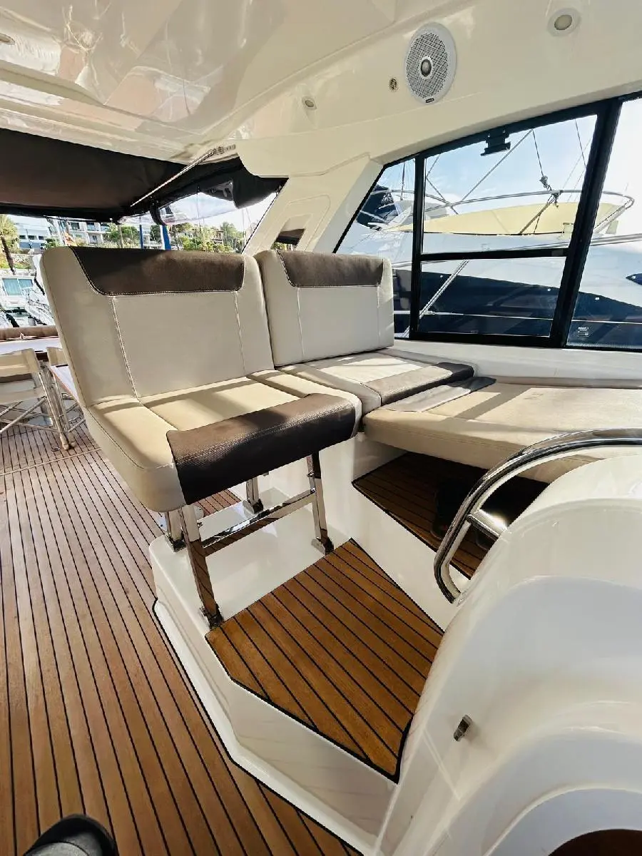 2016 Bavaria sport 400 ht